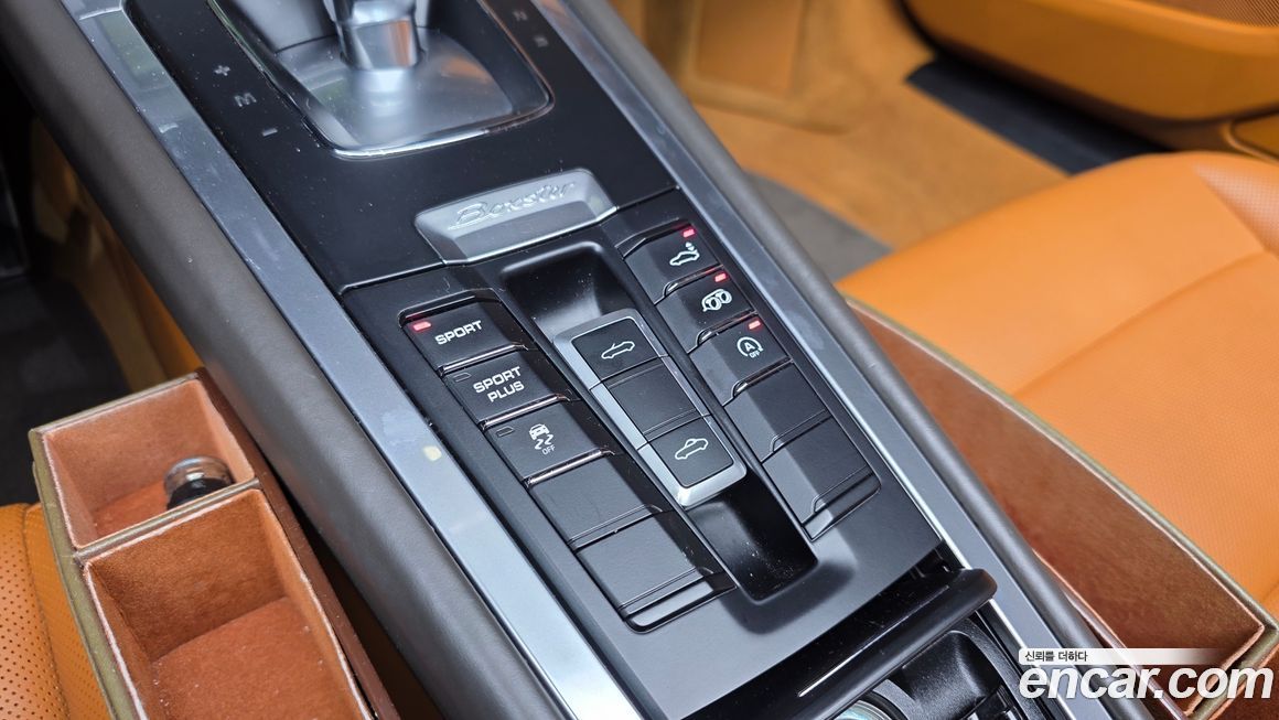 Porsche Boxster 2015