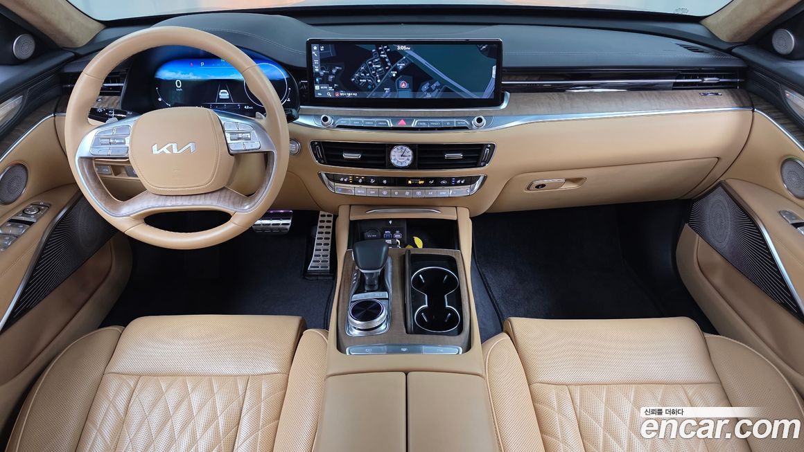 Kia K9 2023