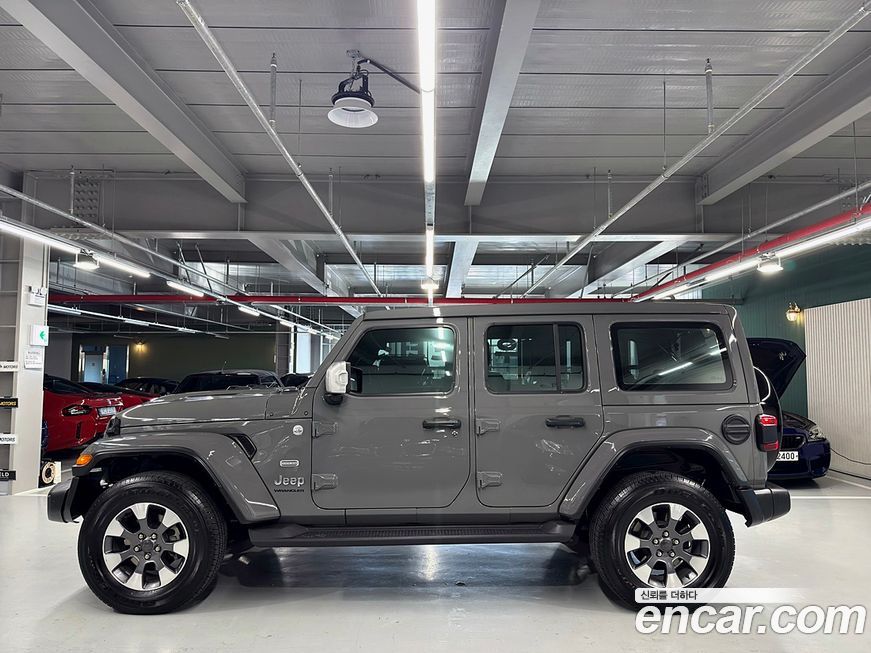 Jeep Wrangler 2023