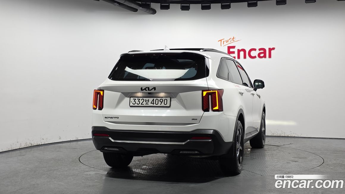 Kia Sorento 2026