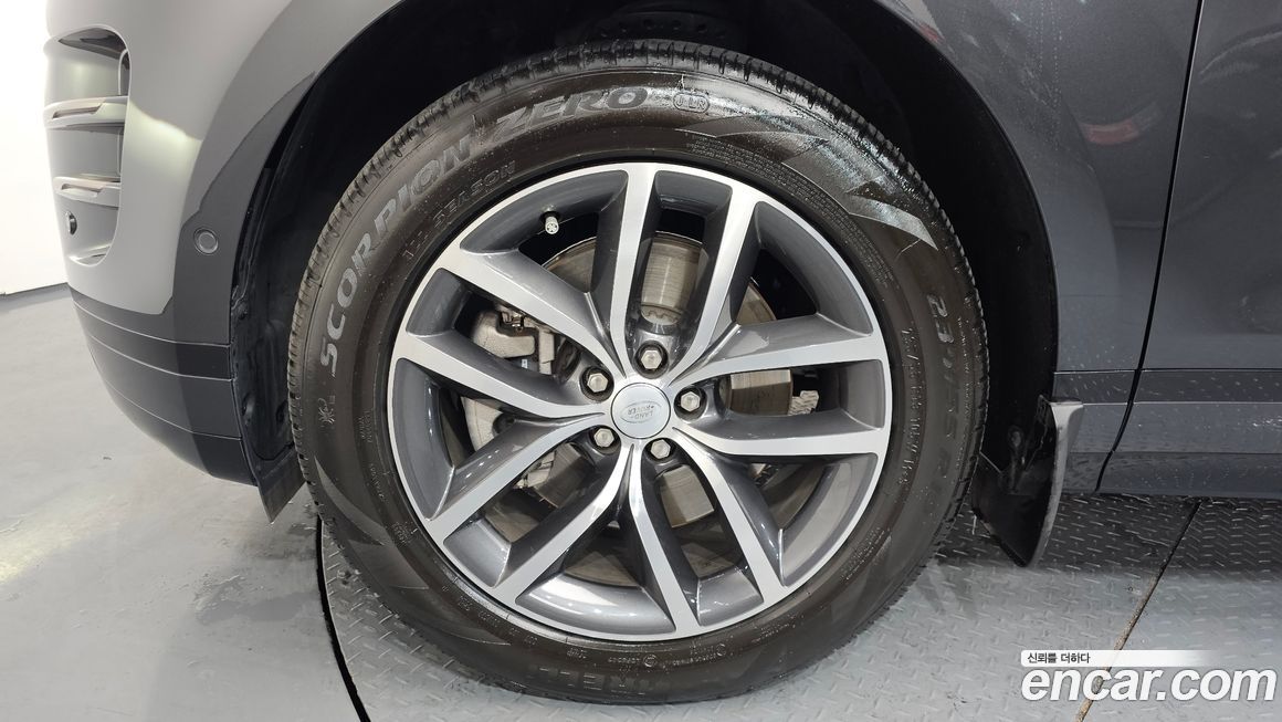 Land Rover Range Rover Evoque 2024