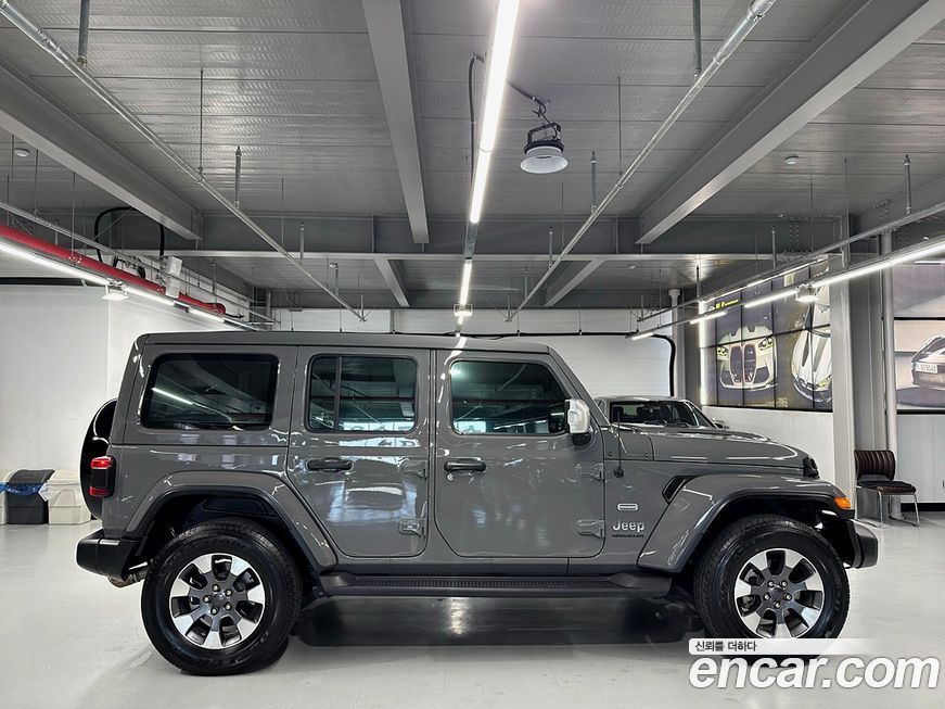 Jeep Wrangler 2023