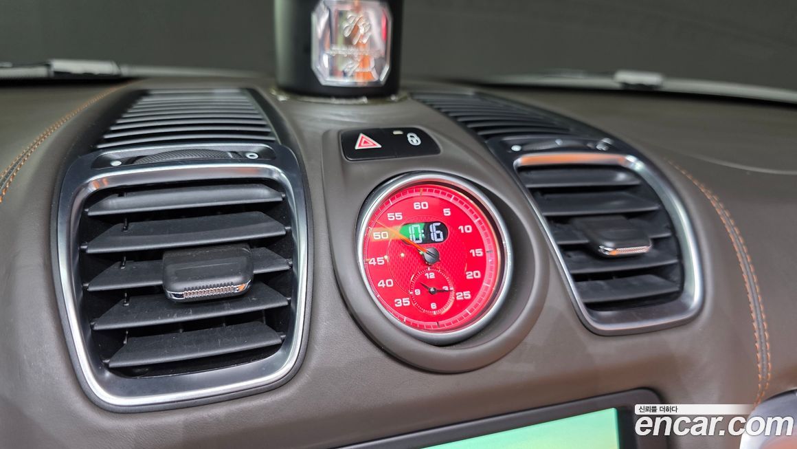 Porsche Boxster 2015