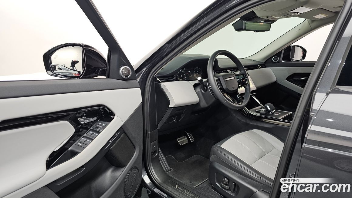 Land Rover Range Rover Evoque 2024