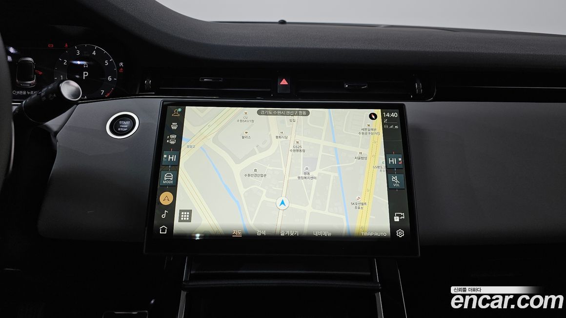 Land Rover Range Rover Evoque 2024