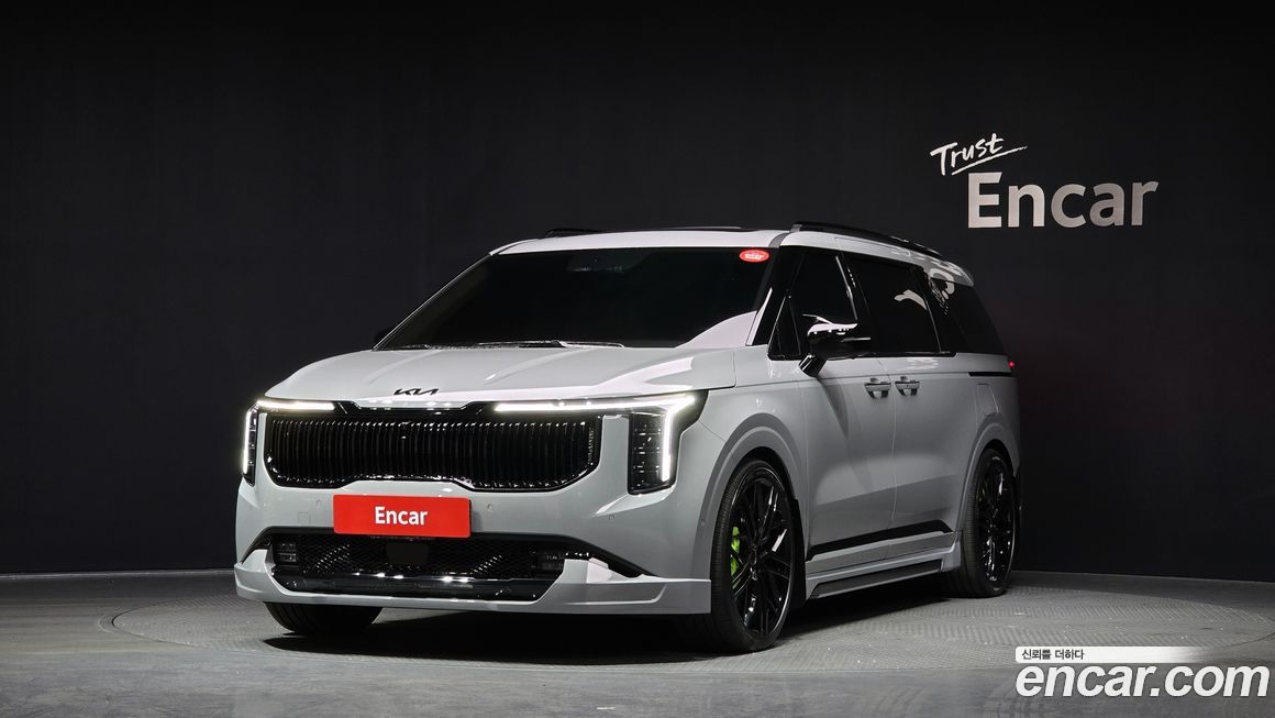 Kia Canival 2025
