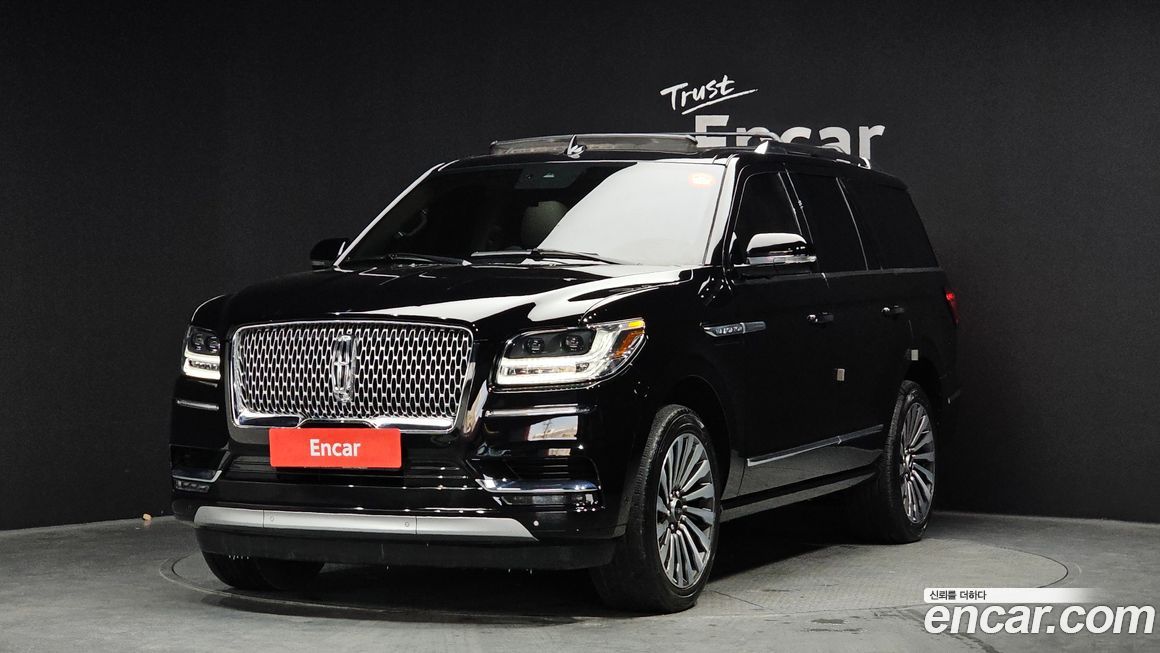 Lincoln Navigator 2021