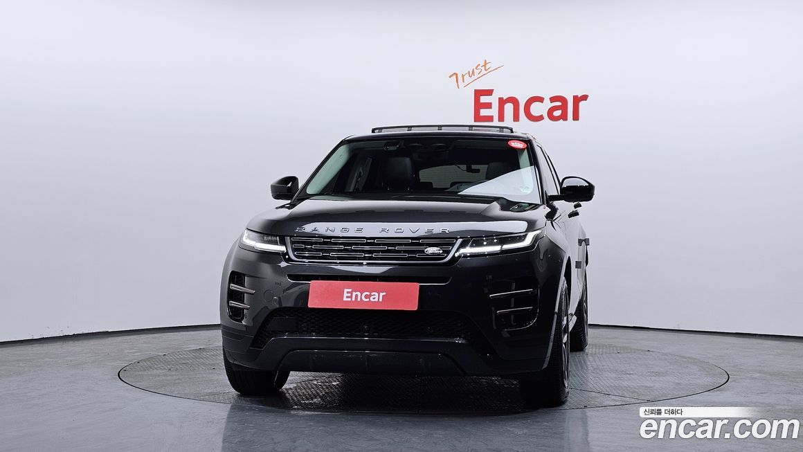 Land Rover Range Rover Evoque 2024