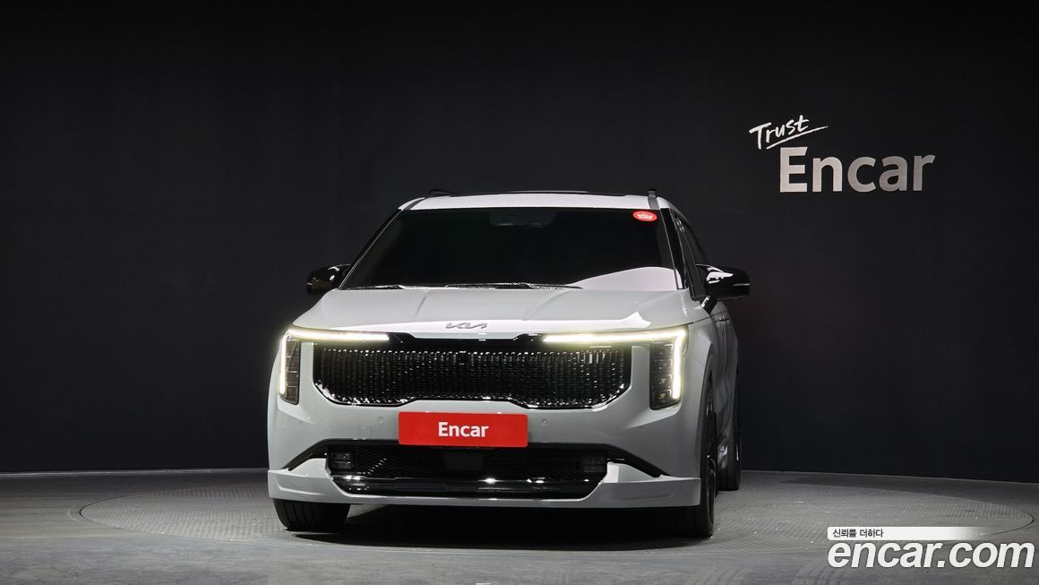 Kia Canival 2025