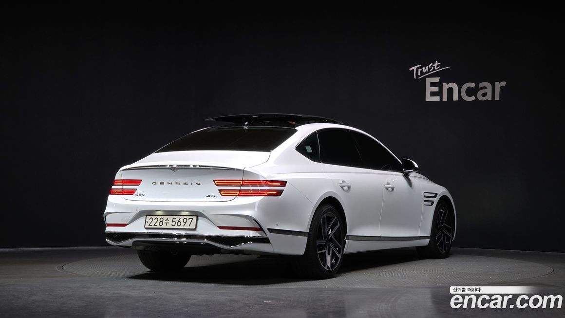 Genesis G80 2025