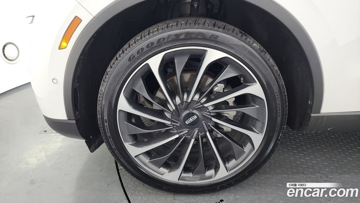 Lincoln Aviator 2023