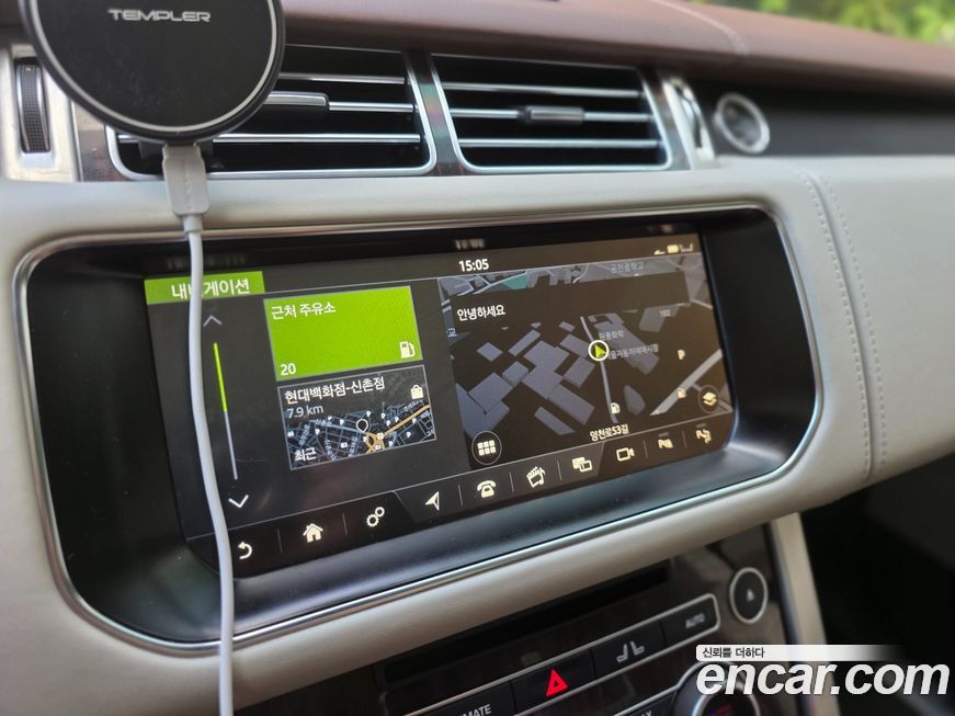 Land Rover Range Rover 2017