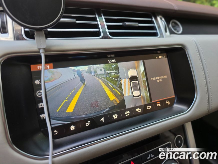 Land Rover Range Rover 2017