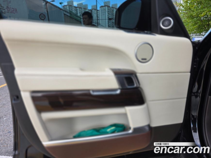 Land Rover Range Rover 2017