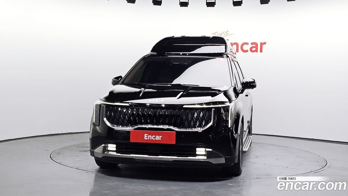 Kia Canival 2025