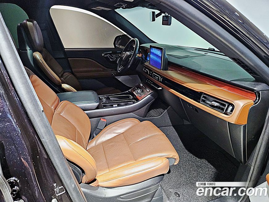 Lincoln Aviator 2023