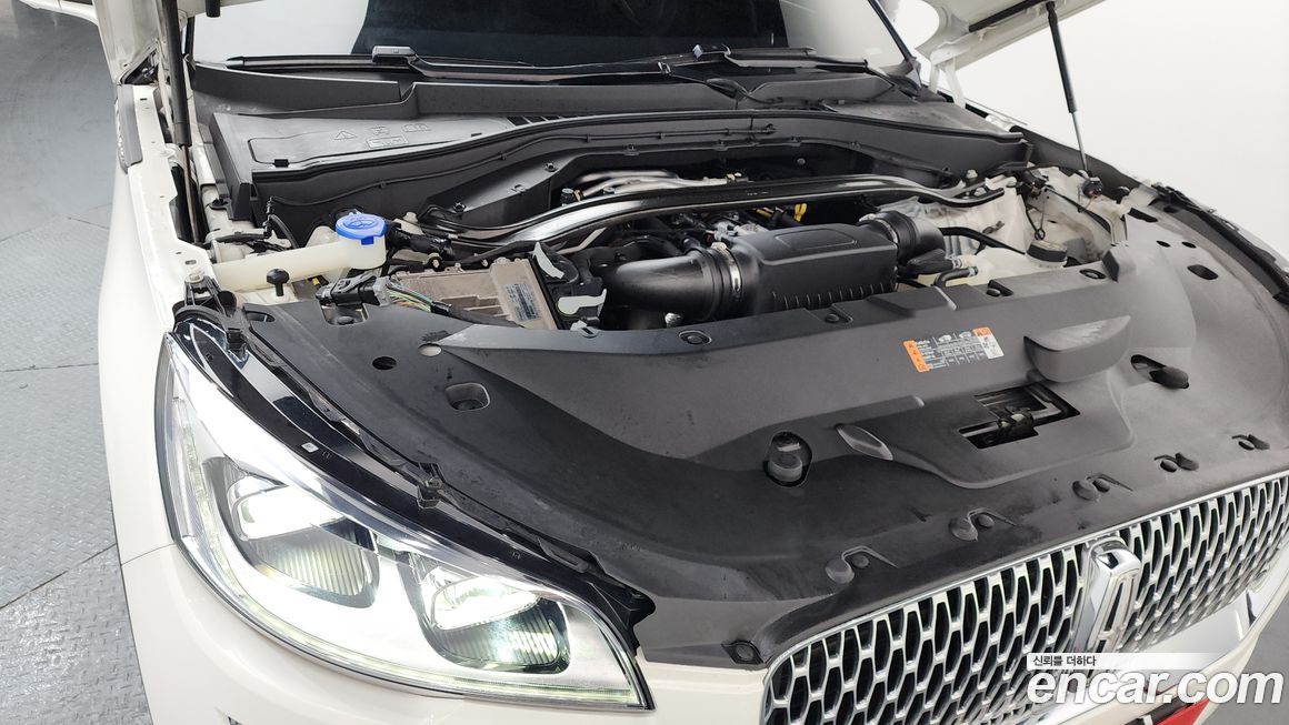 Lincoln Aviator 2023