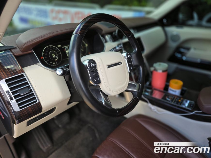 Land Rover Range Rover 2017