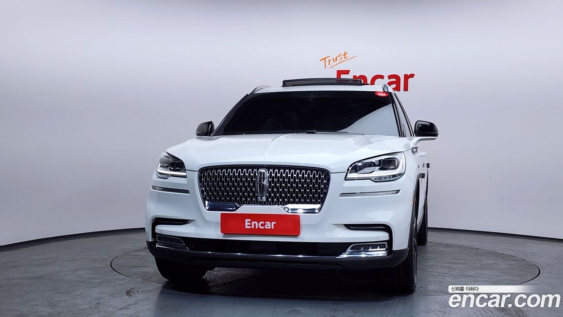 Lincoln Aviator 2023