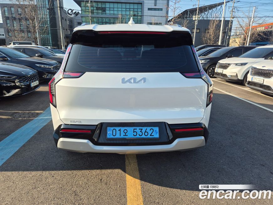 Kia EV9 2024