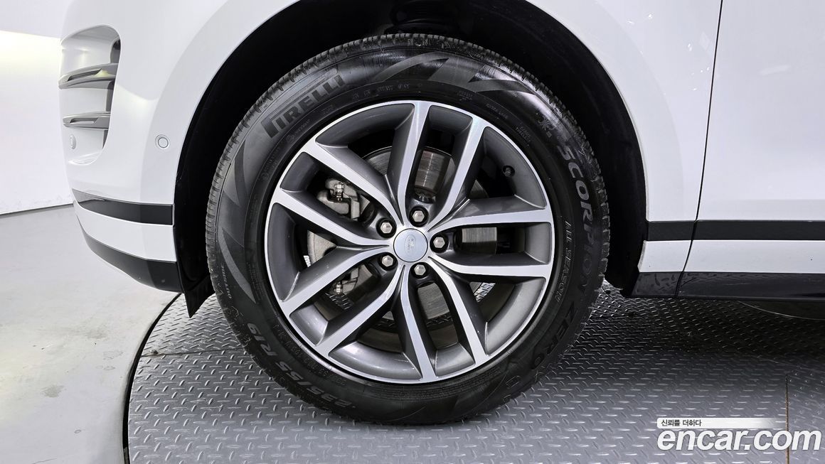 Land Rover Range Rover Evoque 2026