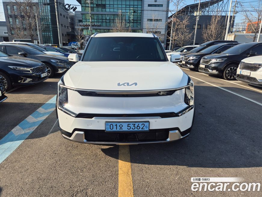 Kia EV9 2024