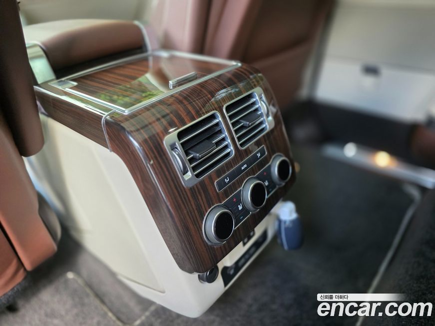 Land Rover Range Rover 2017