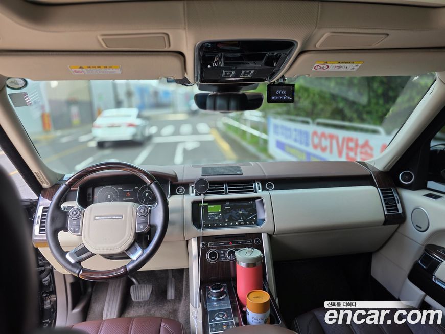 Land Rover Range Rover 2017