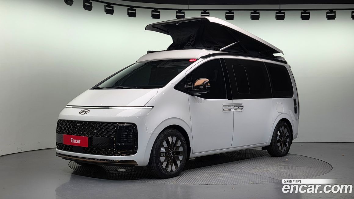 Hyundai Staria 2024