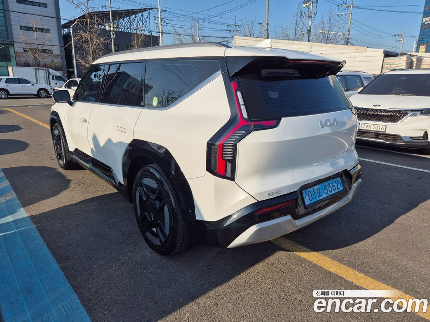 Kia EV9 2024