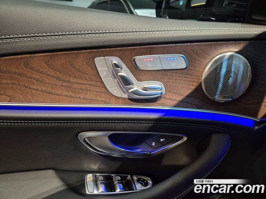 Mercedes-Benz E-Class 2023