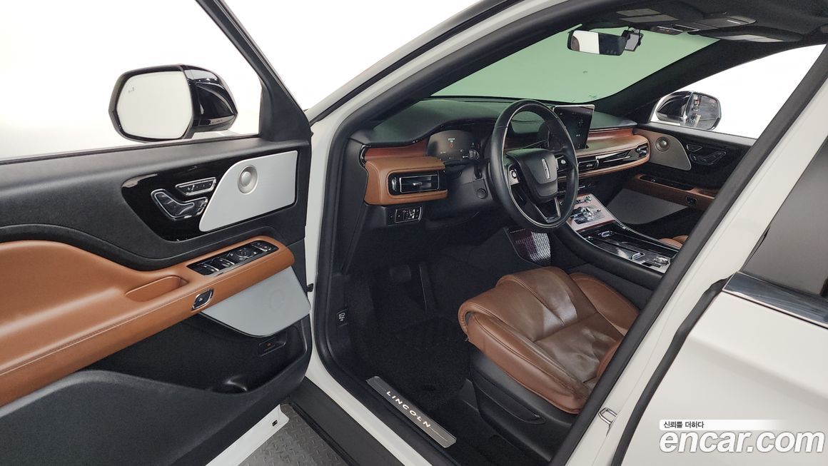 Lincoln Aviator 2023