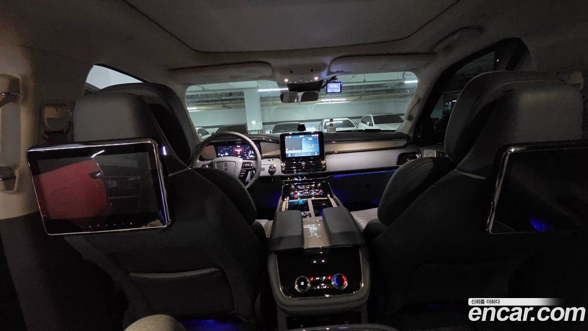 Lincoln Navigator 2019