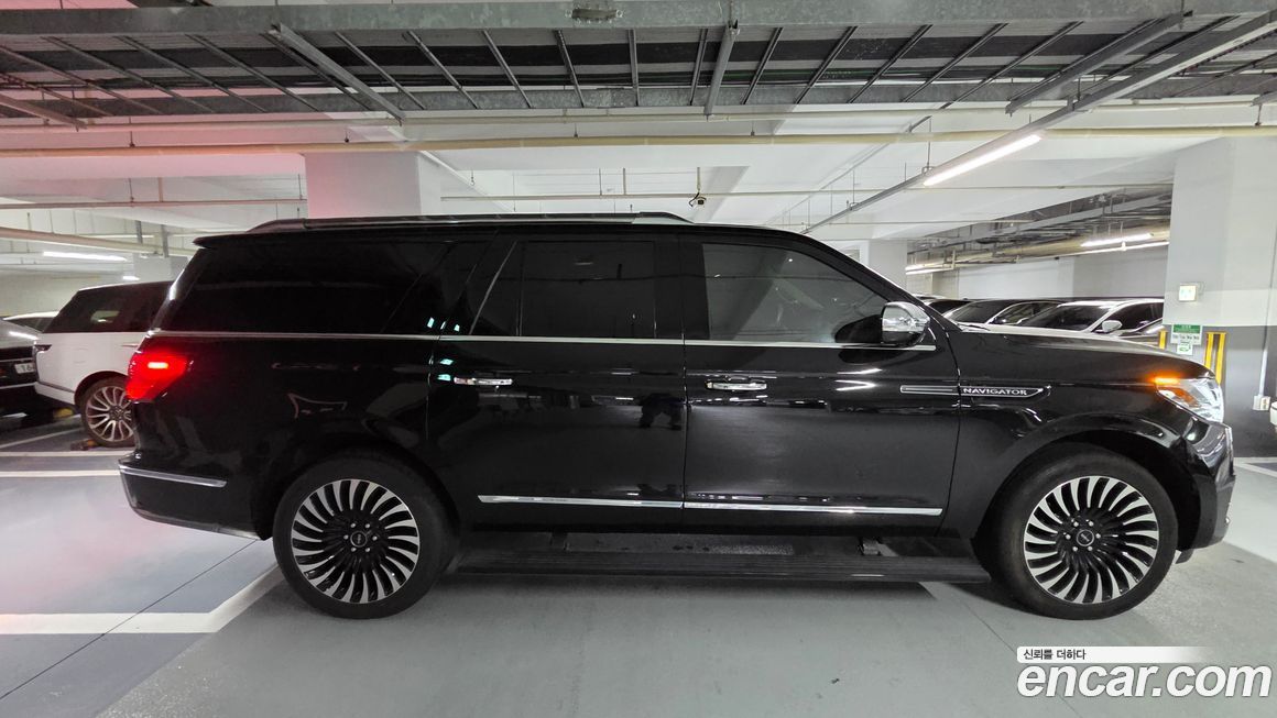 Lincoln Navigator 2019