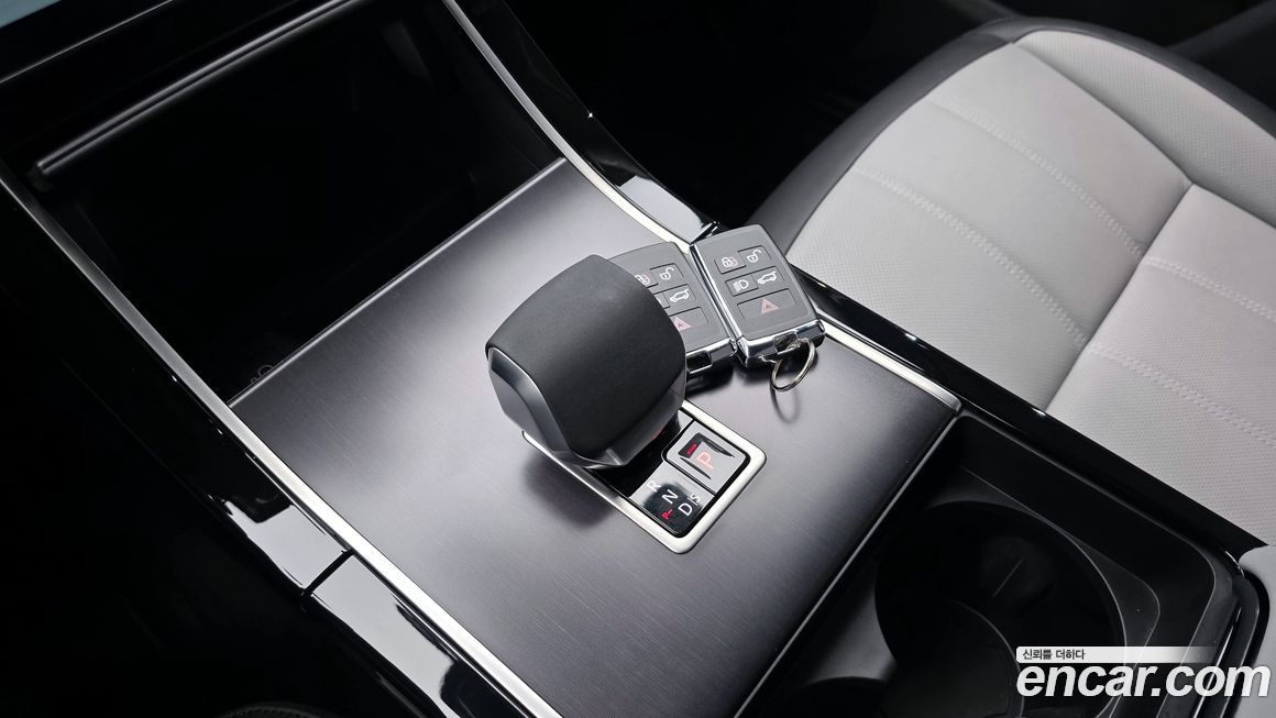 Land Rover Range Rover Evoque 2026