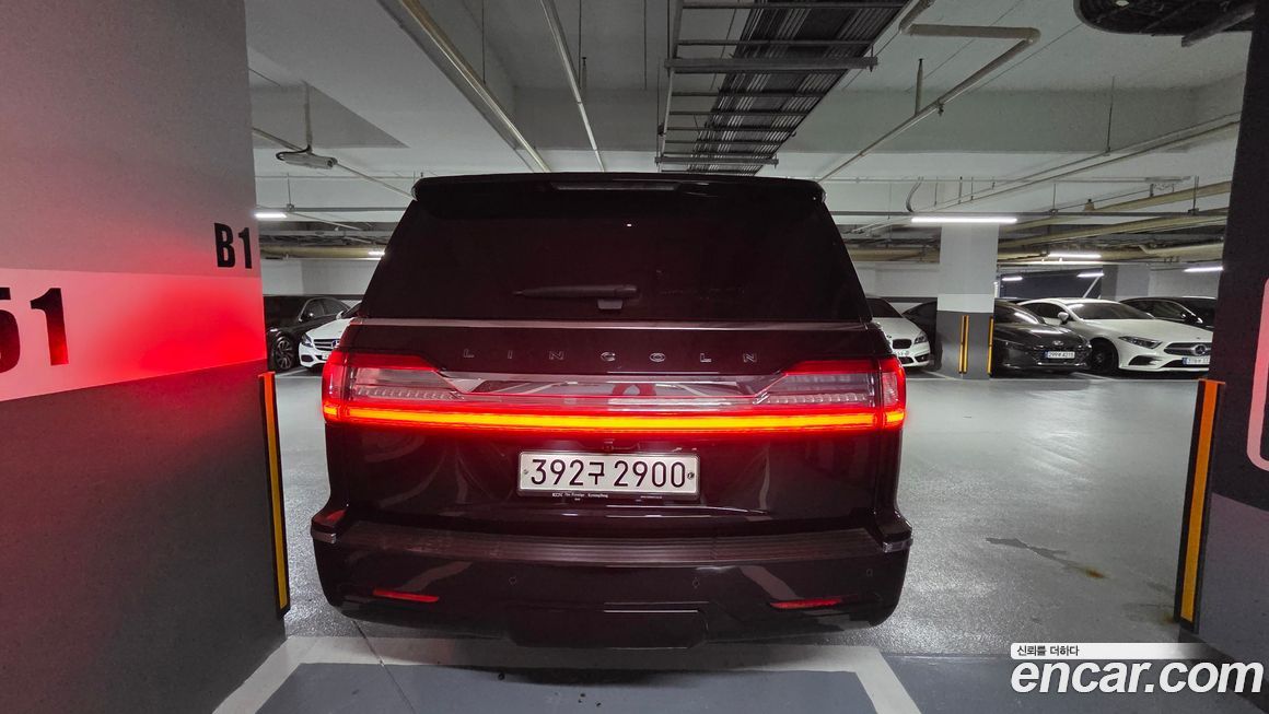 Lincoln Navigator 2019