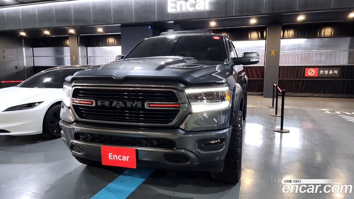 Dodge Ram Pick Up 2019