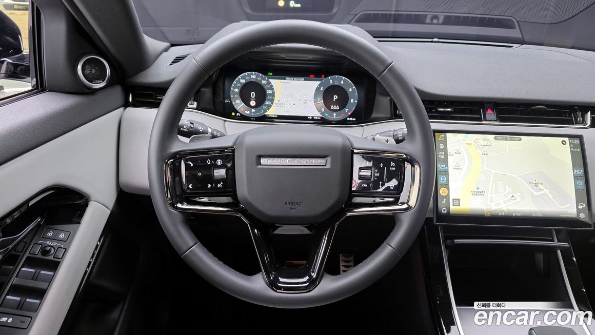 Land Rover Range Rover Evoque 2026
