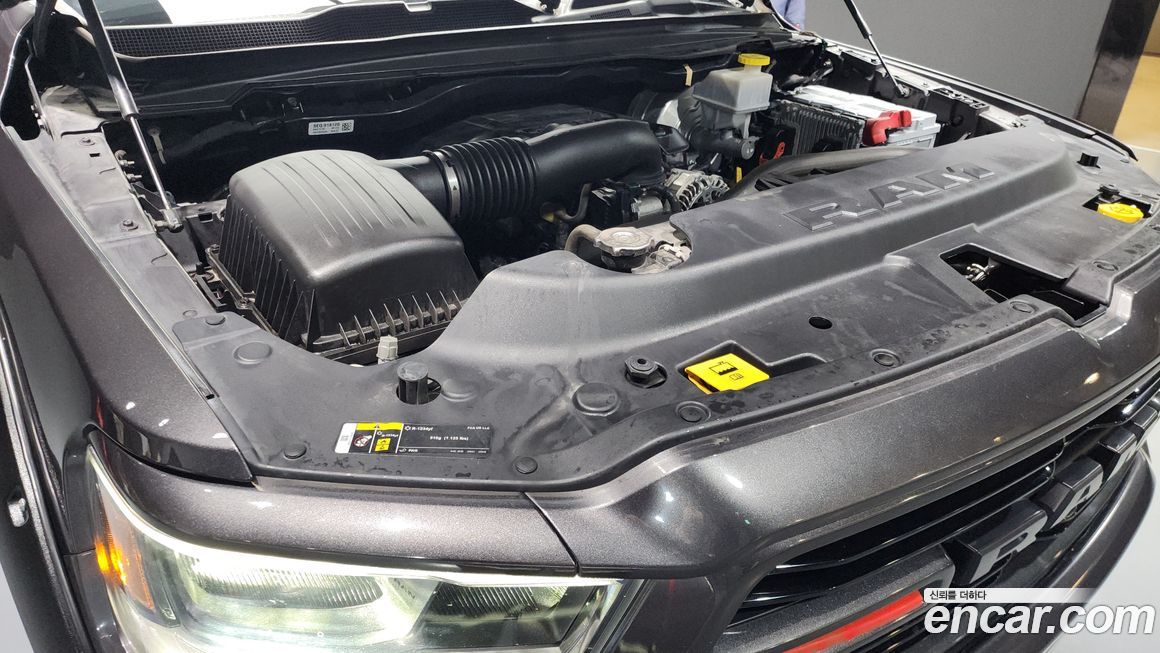 Dodge Ram Pick Up 2019