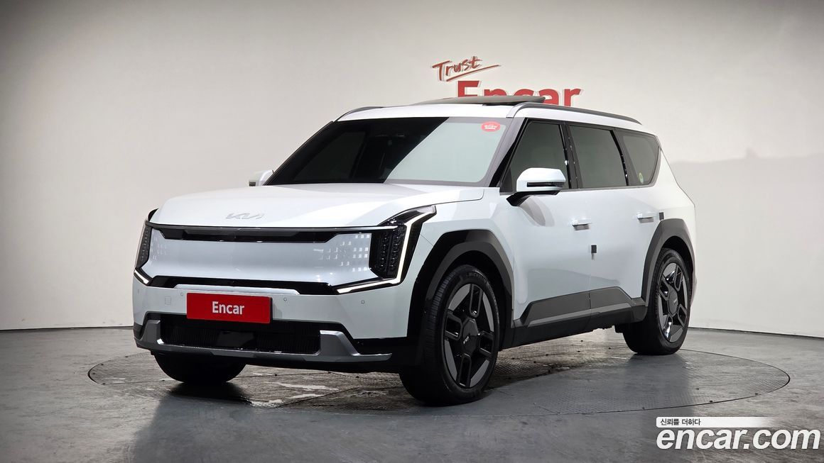 Kia EV9 2024