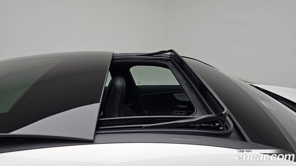 Mercedes-Benz CLA-Class 2025