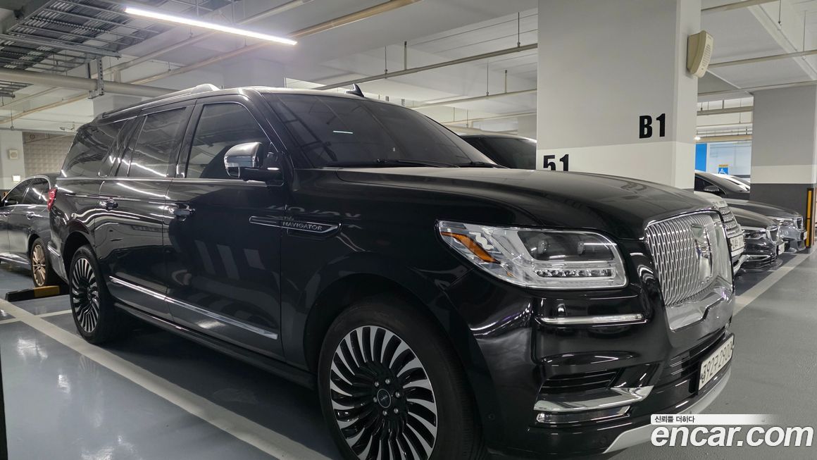Lincoln Navigator 2019