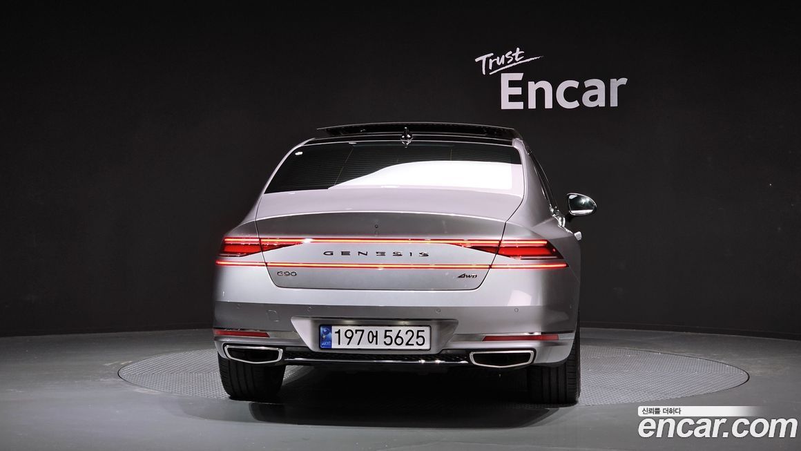 Genesis G90 2023