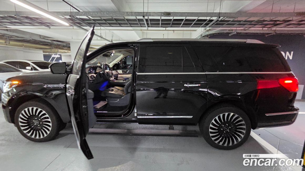 Lincoln Navigator 2019