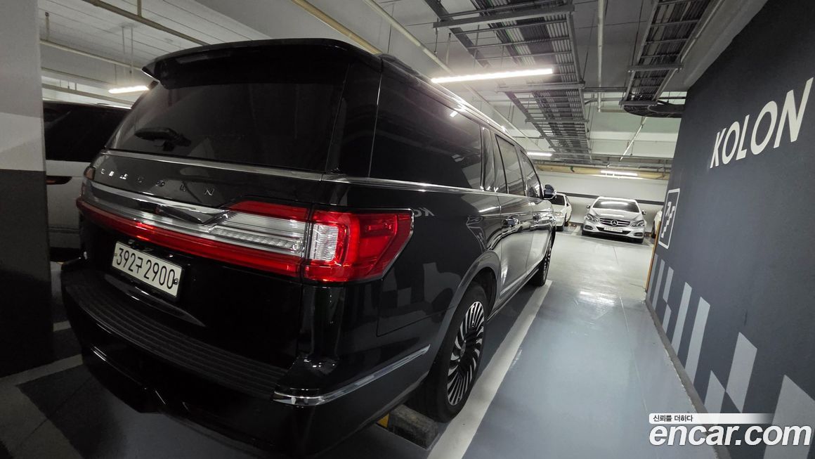 Lincoln Navigator 2019