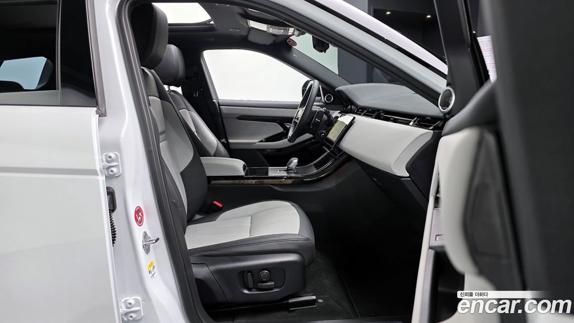 Land Rover Range Rover Evoque 2026