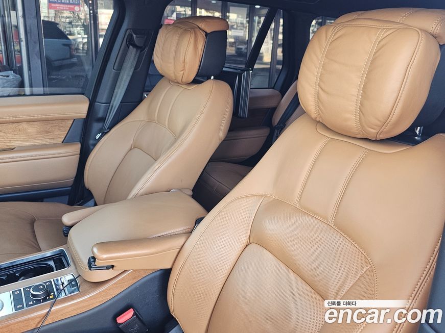 Land Rover Range Rover 2018