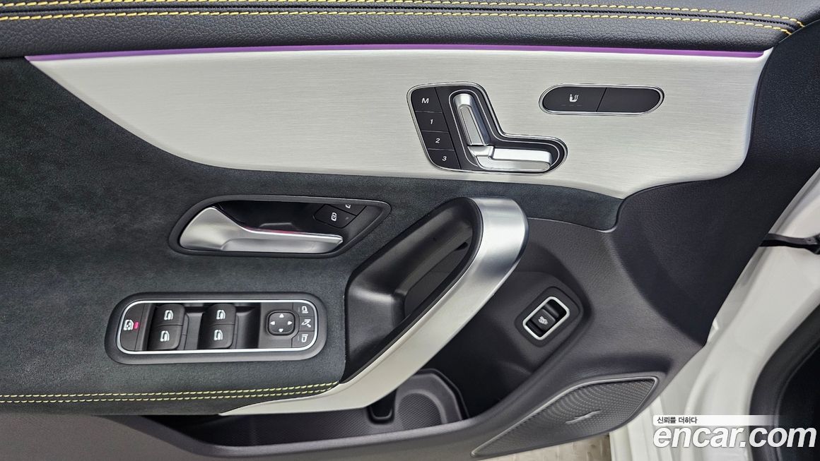 Mercedes-Benz CLA-Class 2025