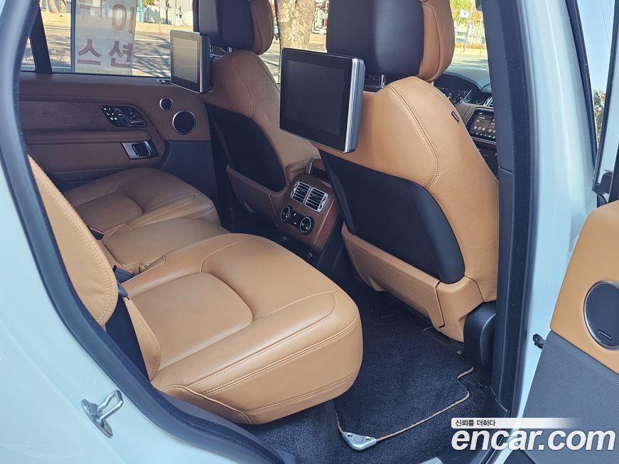 Land Rover Range Rover 2018