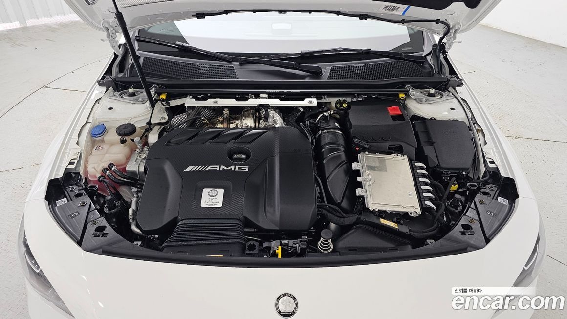 Mercedes-Benz CLA-Class 2025